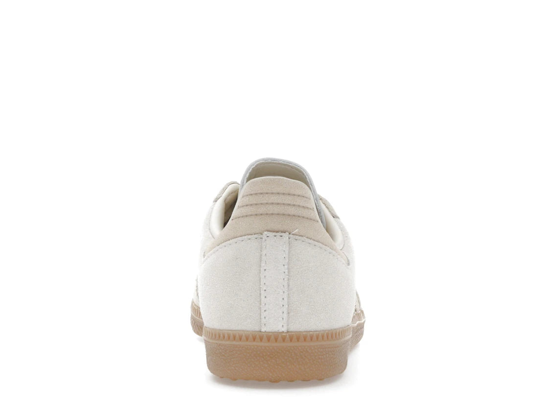 adidas Samba OG Sand Strata Wonder White (Women's)