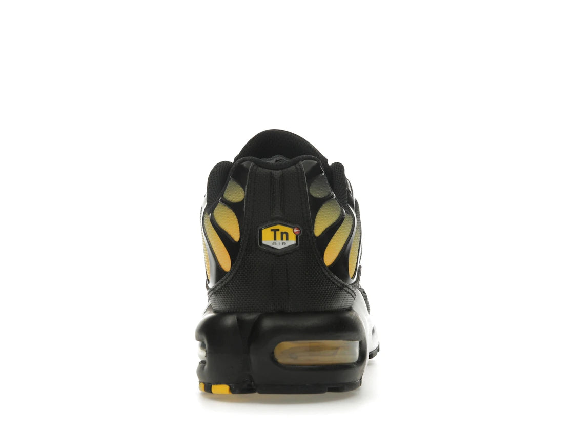 Nike Air Max Plus Black University Gold White