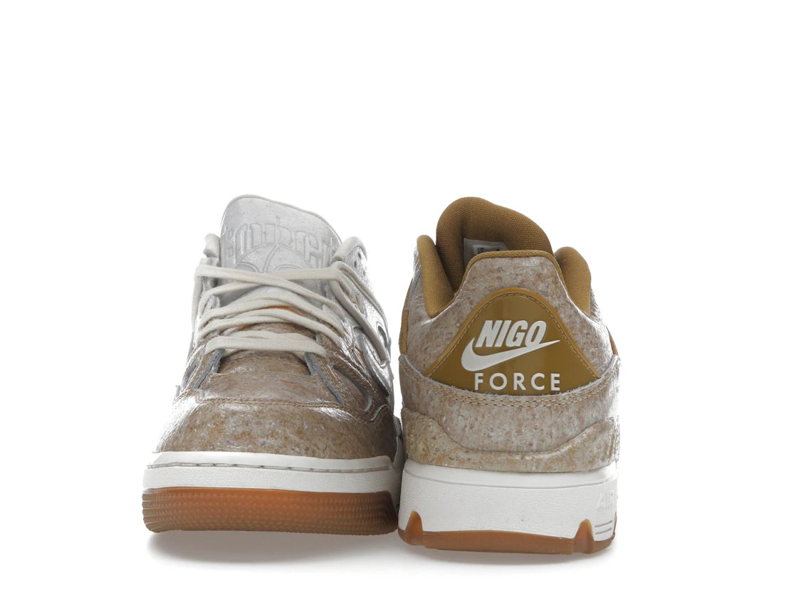 Nike Air Force 3 Low SP Nigo Kintsugi Bamboo
