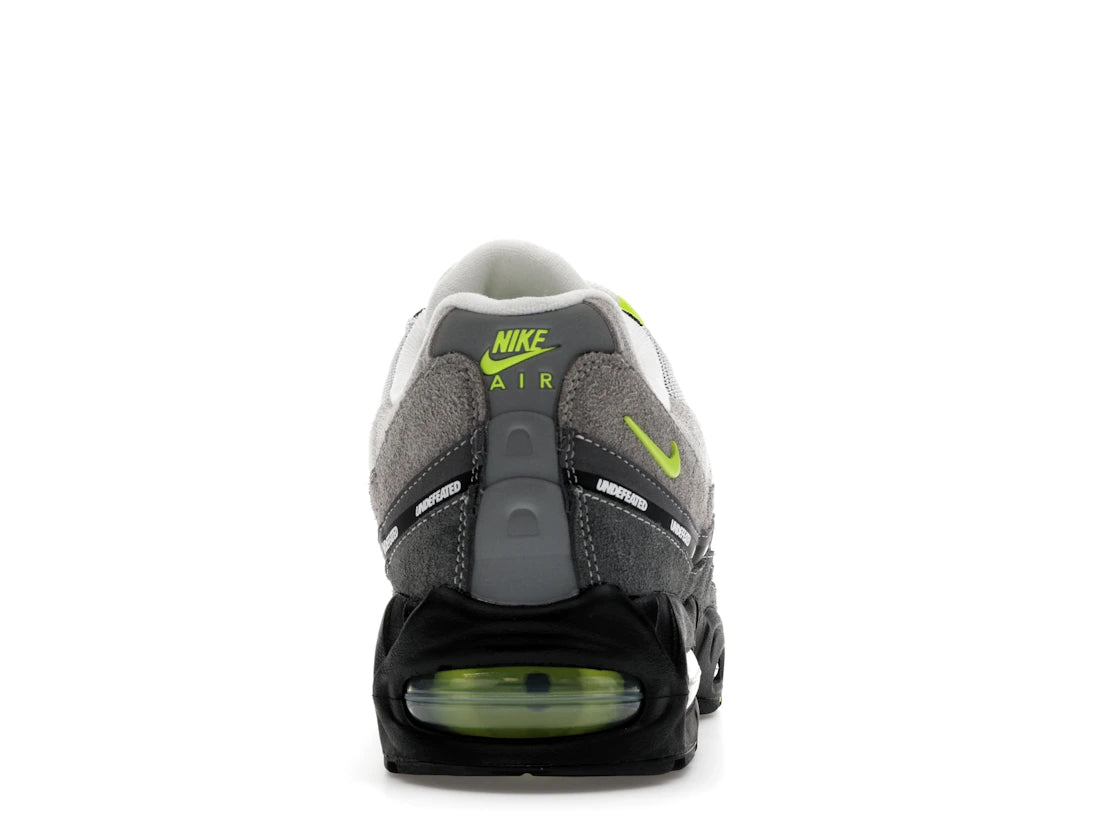 Nike Air Max 95 SP Undefeated Geo NYC Neon