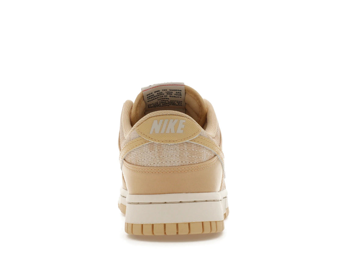 Nike Dunk Low Light Orewood Snakeskin (Women's)