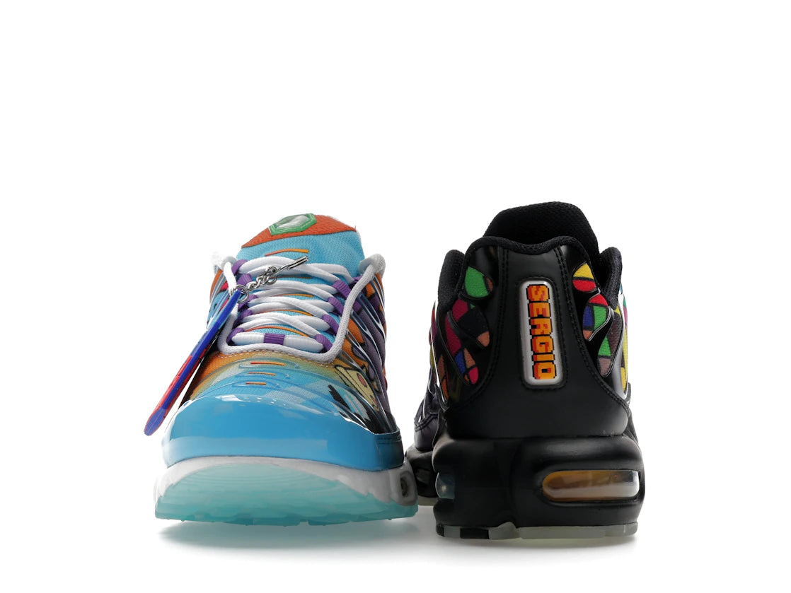 Nike Air Max Plus Doernbecher Sergio Cano Marquez