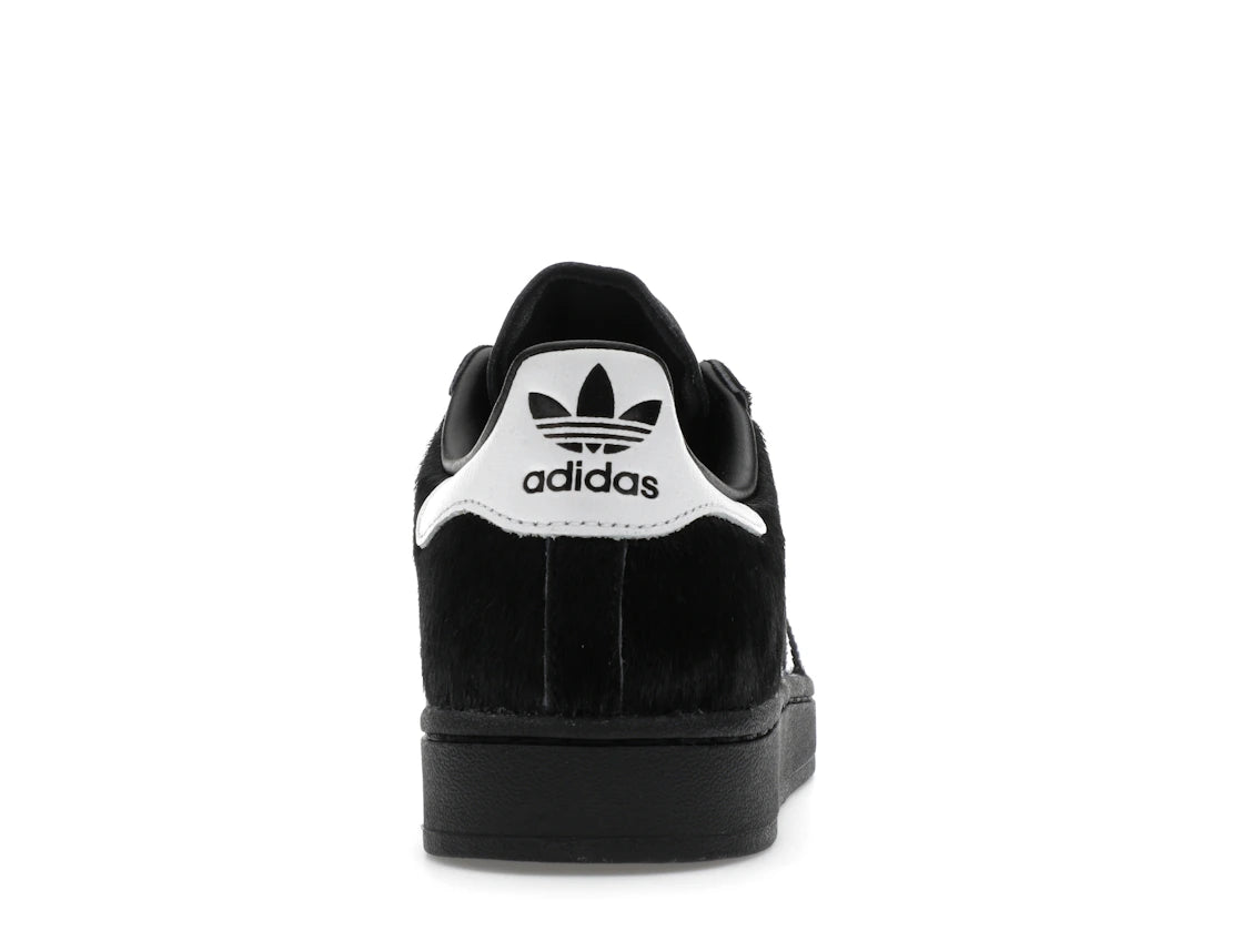 adidas Superstar II Black Ponyhair (Women's)