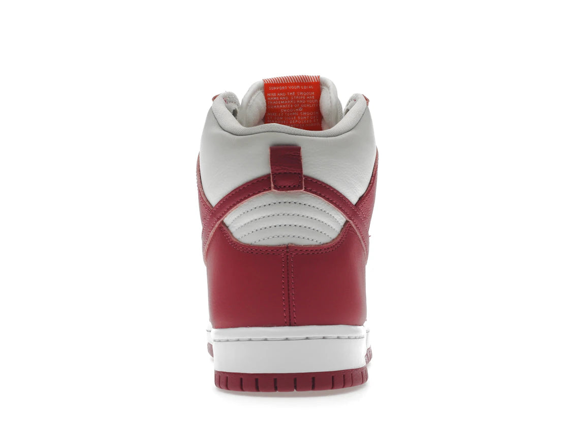 Nike SB Dunk High Orange Label Sweet Beet