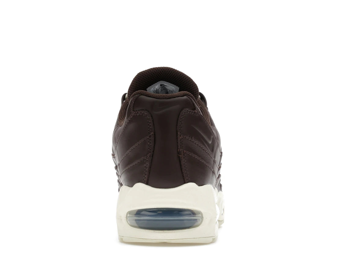 Nike Air Max 95 QS Big Bubble Baroque Brown Leather