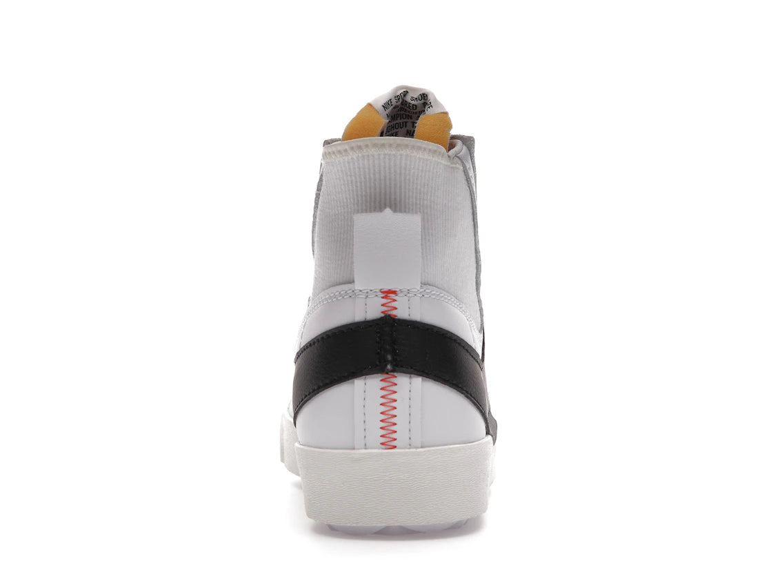 Nike Blazer Mid 77 Jumbo White Black