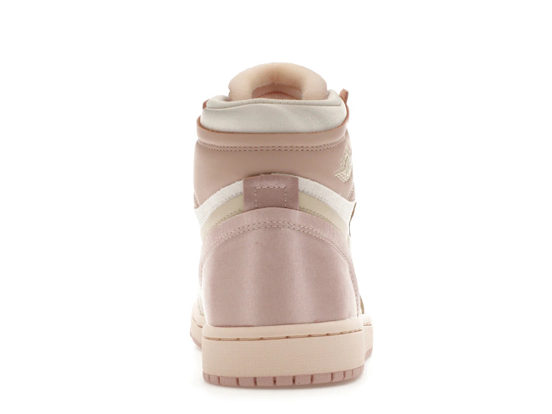 Jordan 1 High Method Of Make Pink Oxford (Women's)