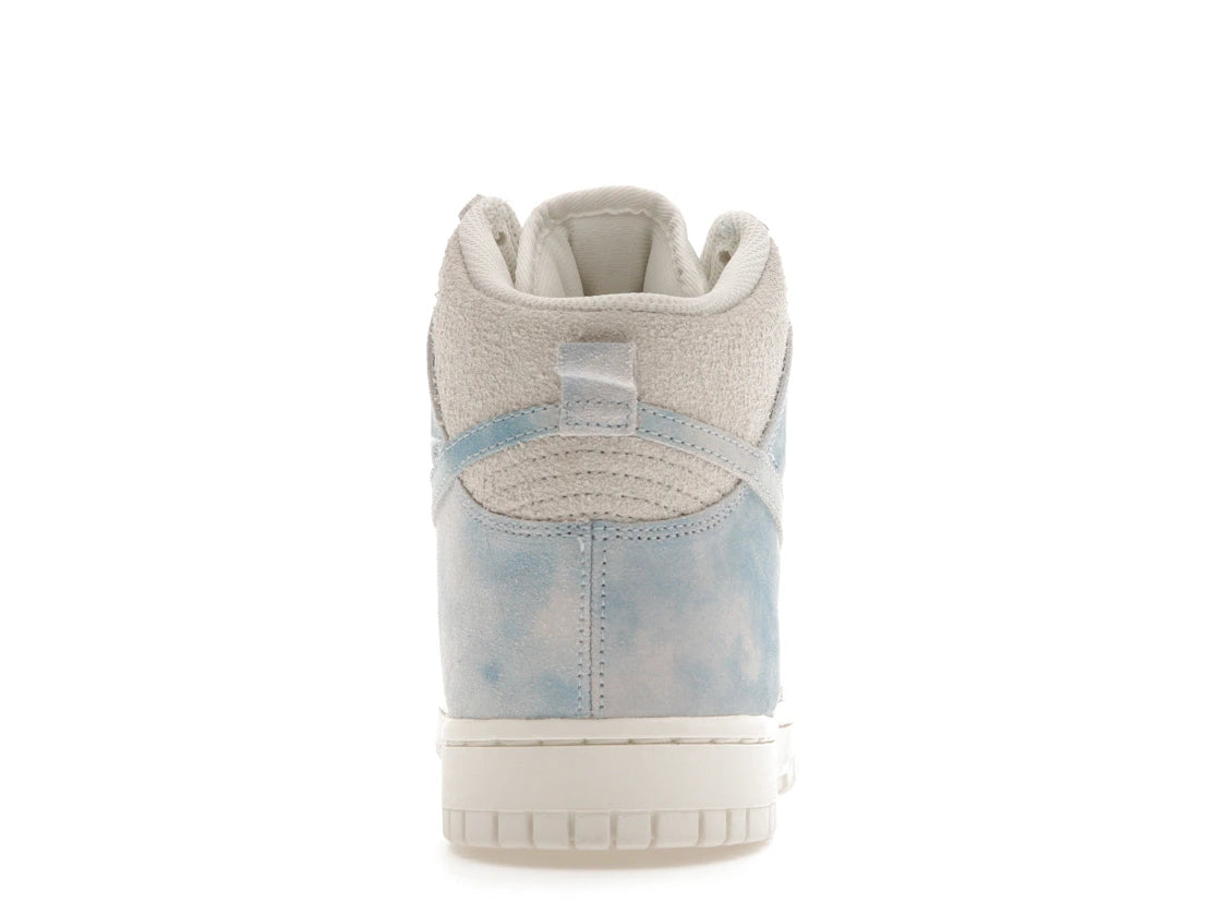 Nike Dunk High SE Clouds Celestine Blue (Women's)