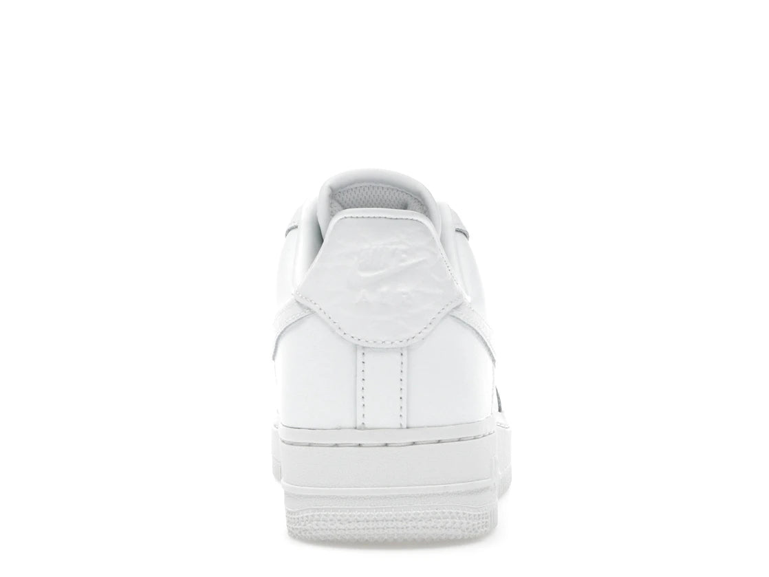 Nike Air Force 1 '07 Low Summit White Mini Charm (Women's)