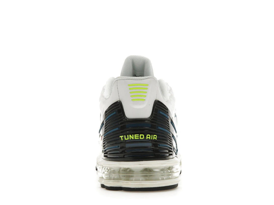 Nike Air Max Plus 3 White Marina Volt Black