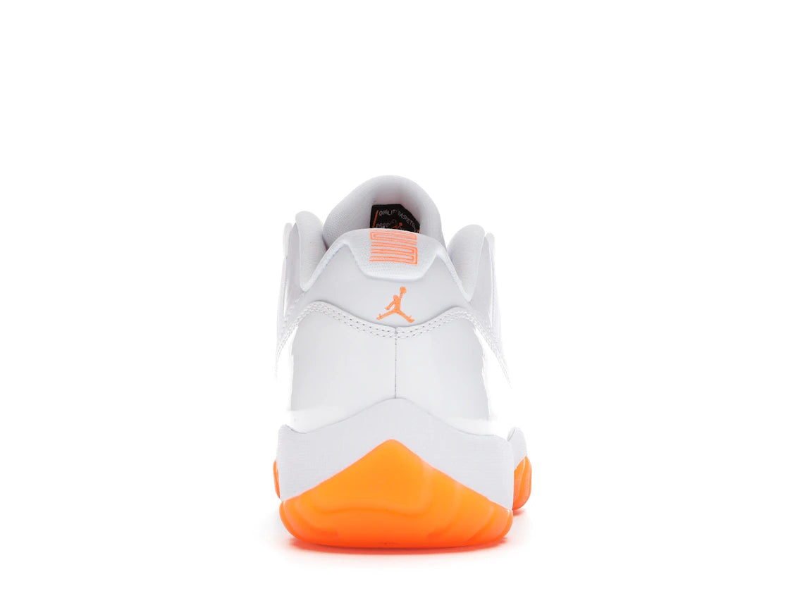 Jordan 11 Retro Low Citrus (2021) (Women's)