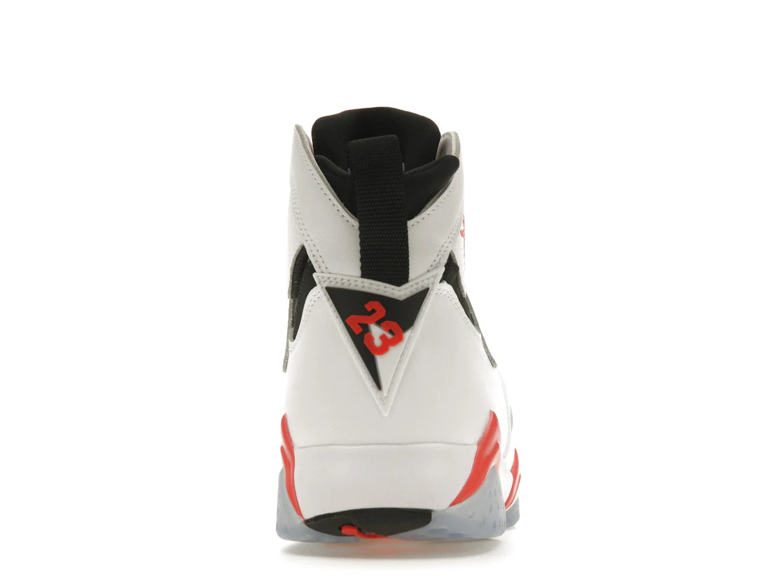Jordan 7 Retro White Infrared