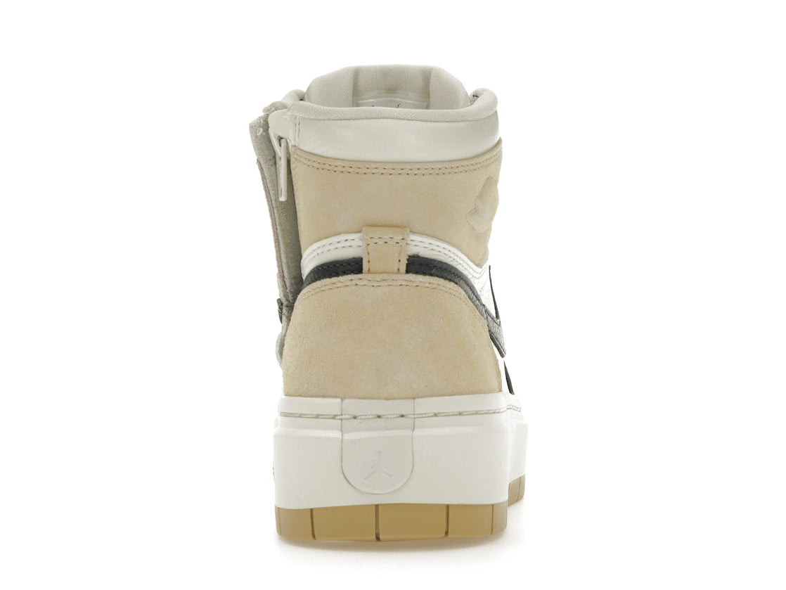 Jordan 1 Elevate High Beige Black Toe (Women's)