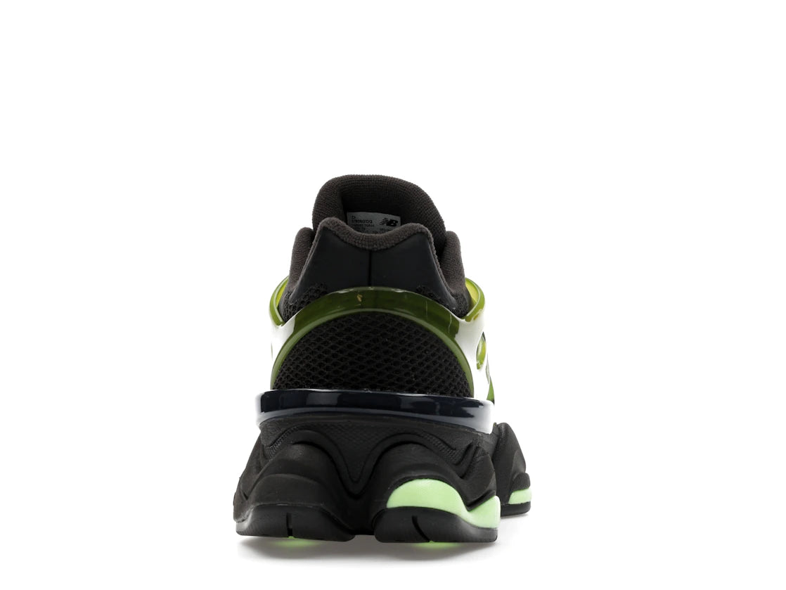 New Balance 9060 X Alpine Green Black