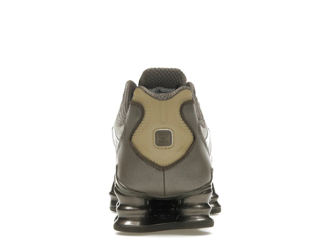 Nike Shox TL Khaki Ironstone Off Noir (Women's)