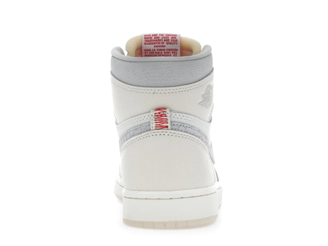 Jordan 1 Retro High OG Sail University Red