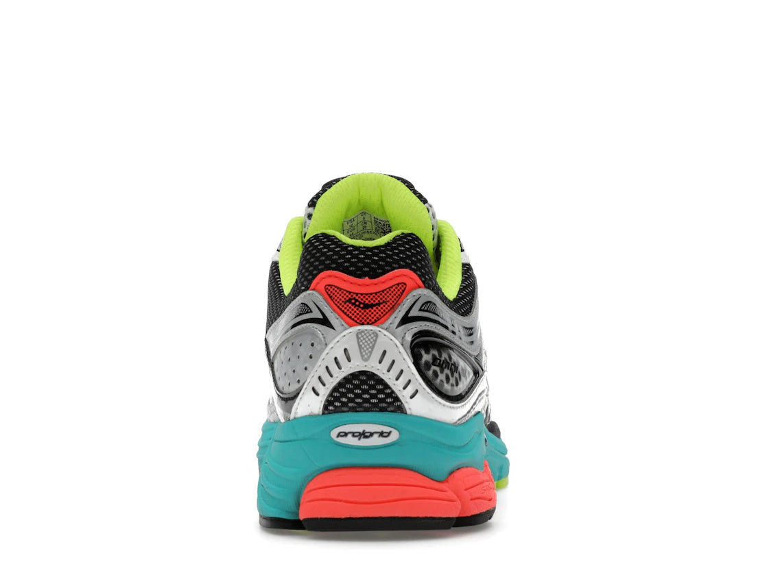 Saucony ProGrid Omni 9 Silver Mutant