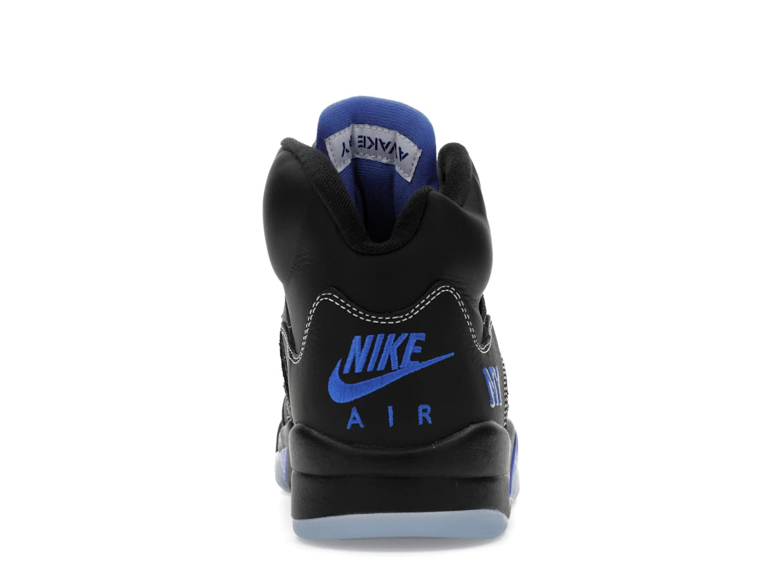 Jordan 5 Retro Awake NY Black