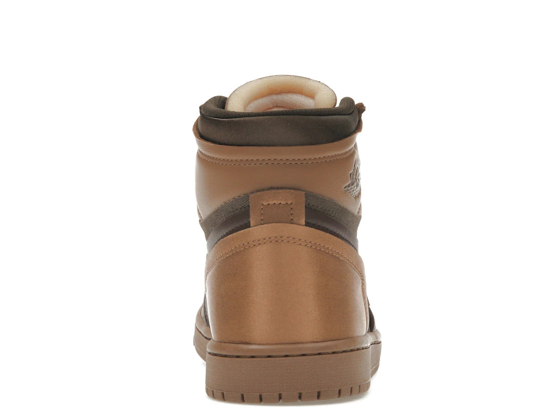Jordan 1 High Method Of Make Archaeo Brown (Women's)
