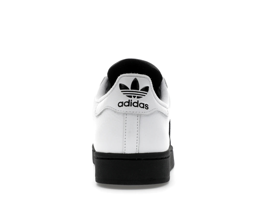 adidas Superstar II White Black White
