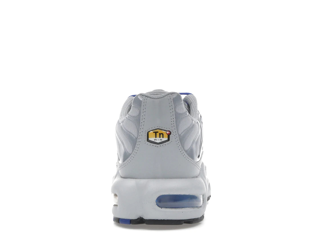 Nike Air Max Plus Tuned Air Wolf Grey Racer Blue