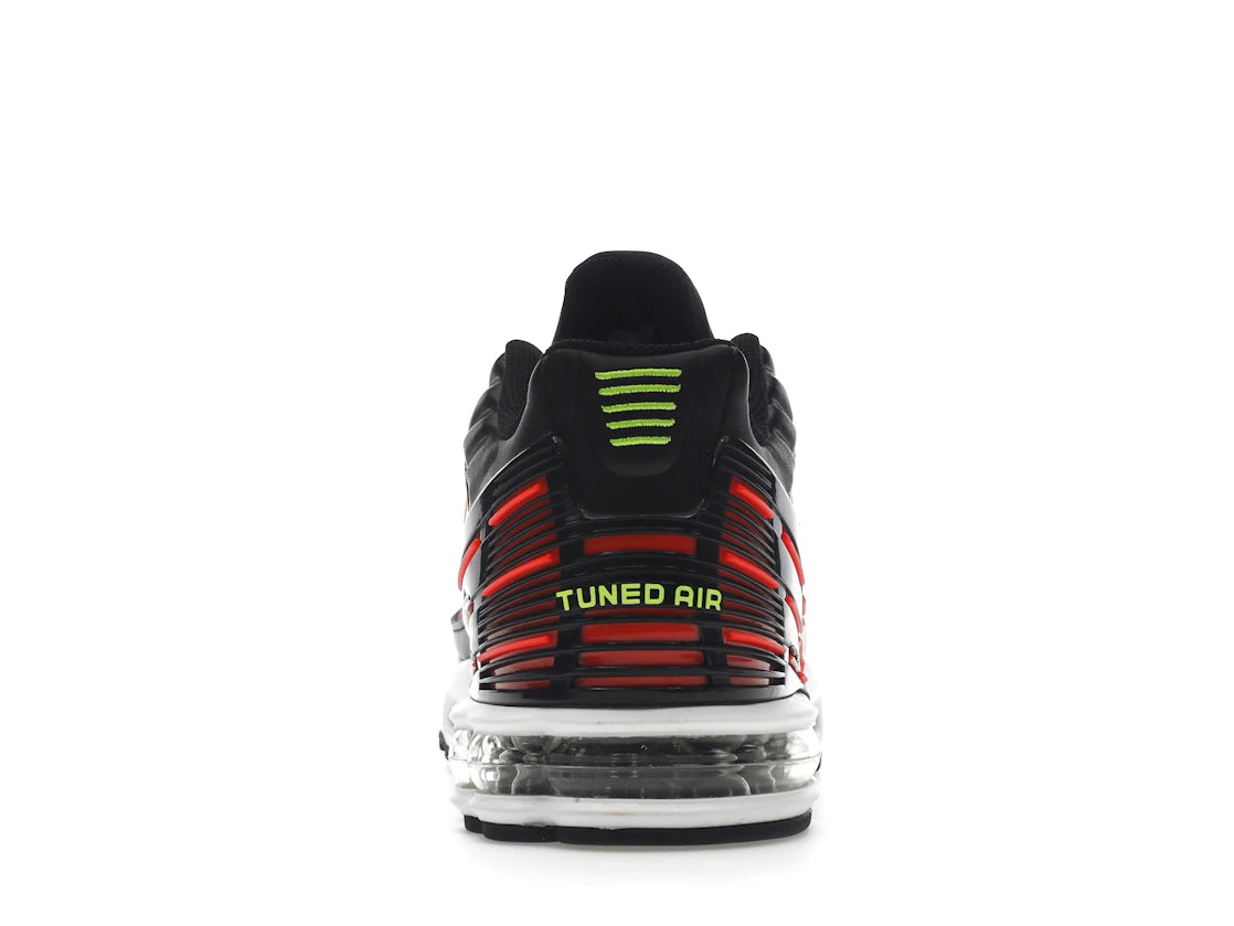 Nike Air Max Plus 3 Black Neon