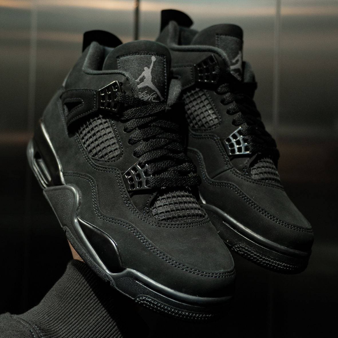 Air Jordan 4 Retro Black Cat (2025)