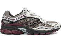 Saucony ProGrid Omni 9 Tomorrow, Meet Yesterday Pack Tan Maroon