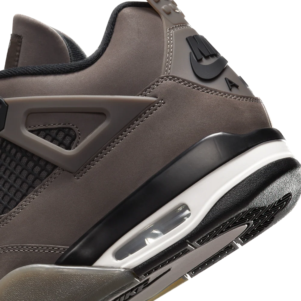 Air Jordan 4 Retro Cave Stone