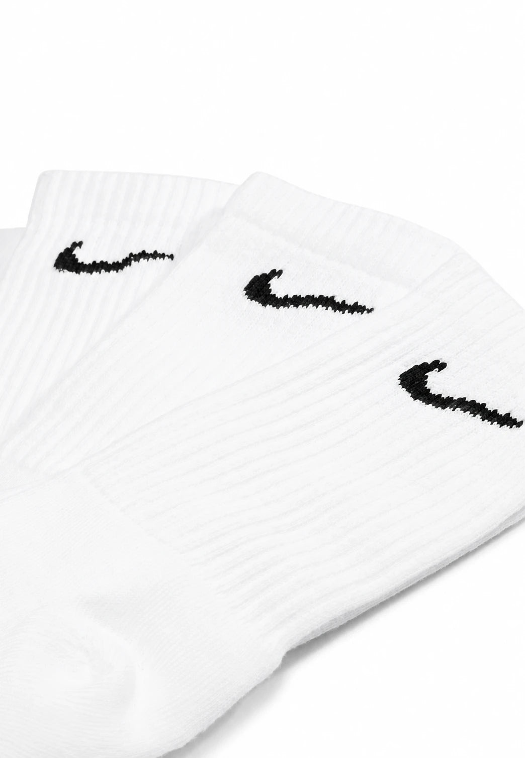 Nike Sukat 3 kpl, valkoinen tausta