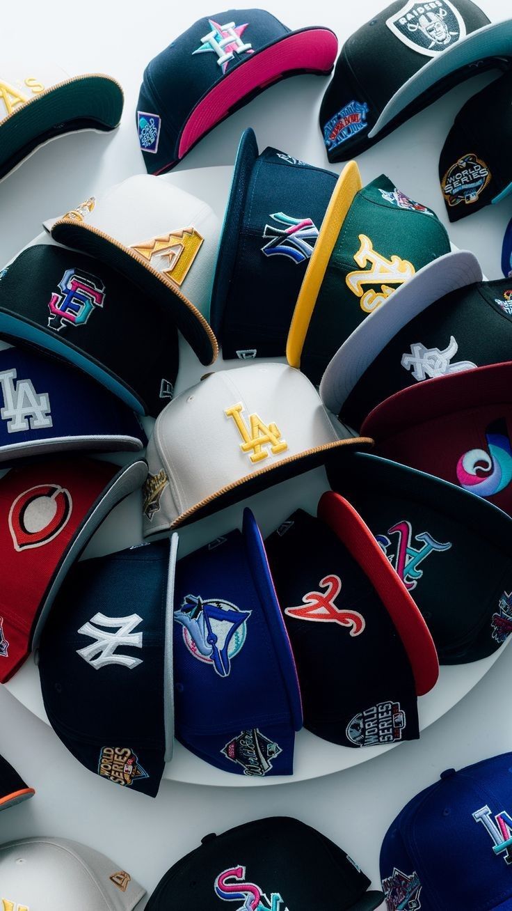 Fitted Caps lippikset | Vuoplug