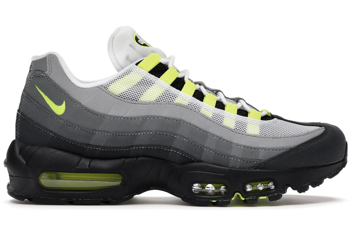 Nike Sportswear Air Max 95 Ndstrkt Neon Yellow Nike Air Max 95 OG