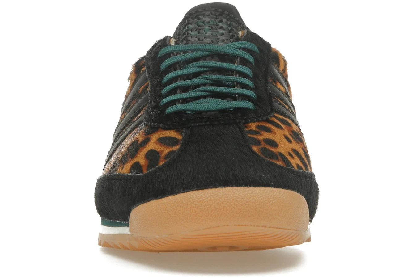 Adidas SL 72 OG Leopard Print Collegiate Green