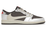 Air Jordan 1 Retro Low OG SP Travis Scott Reverse Mocha
