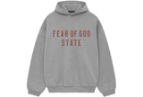 Fear of God Essentials Fleece II Hoodie Dark Heather