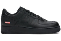 Nike Air Force 1 Low Supreme Black