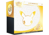2026 Pokémon Mega Evolution 30th Celebration Elite Trainer Box