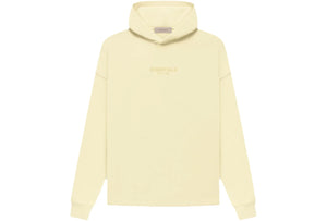 Fear of God Essentials Relaxed Hoodie Canary