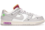 Nike Dunk Low Off-White Lot 3