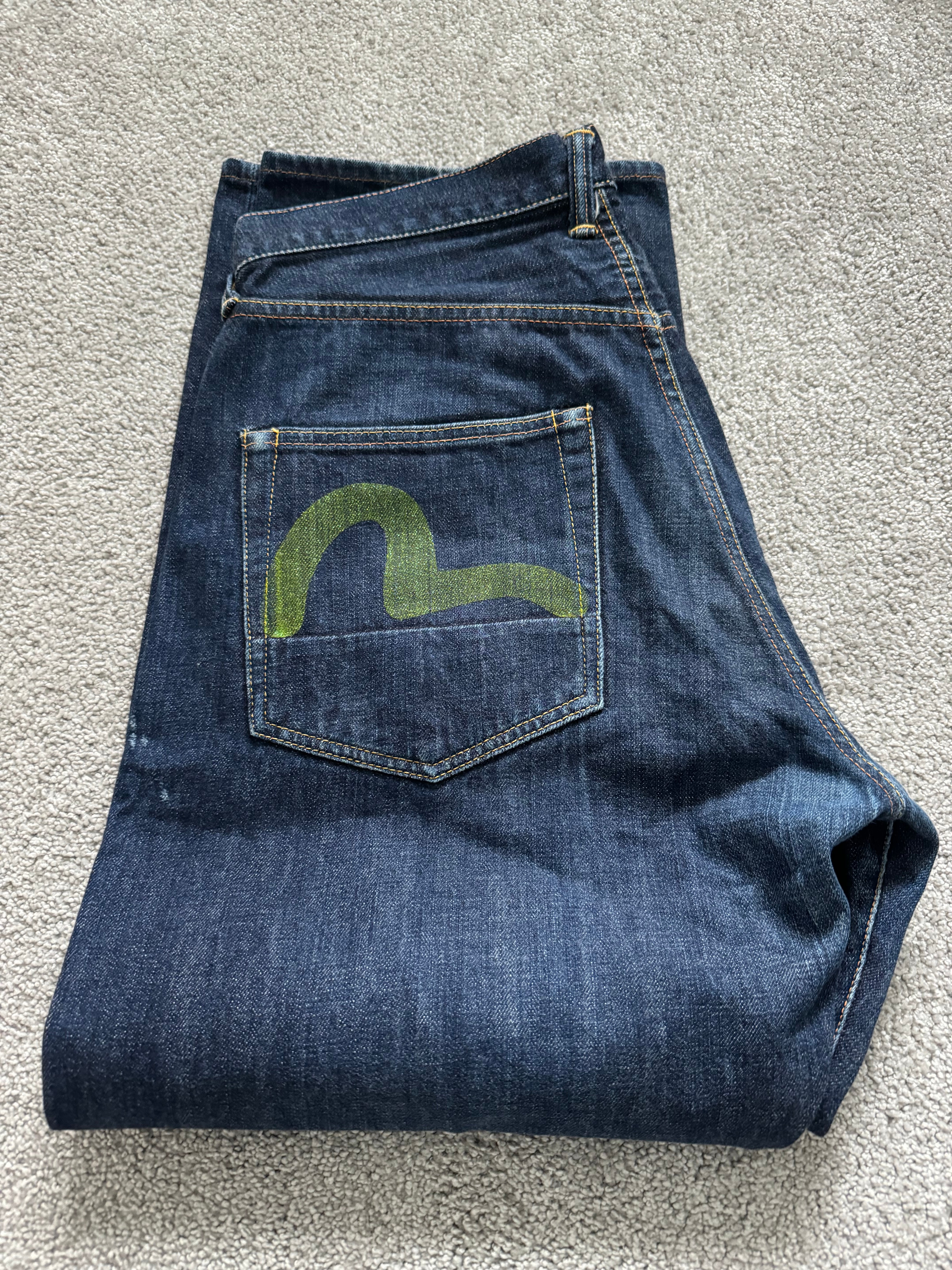 Evisu Jeans (W34)