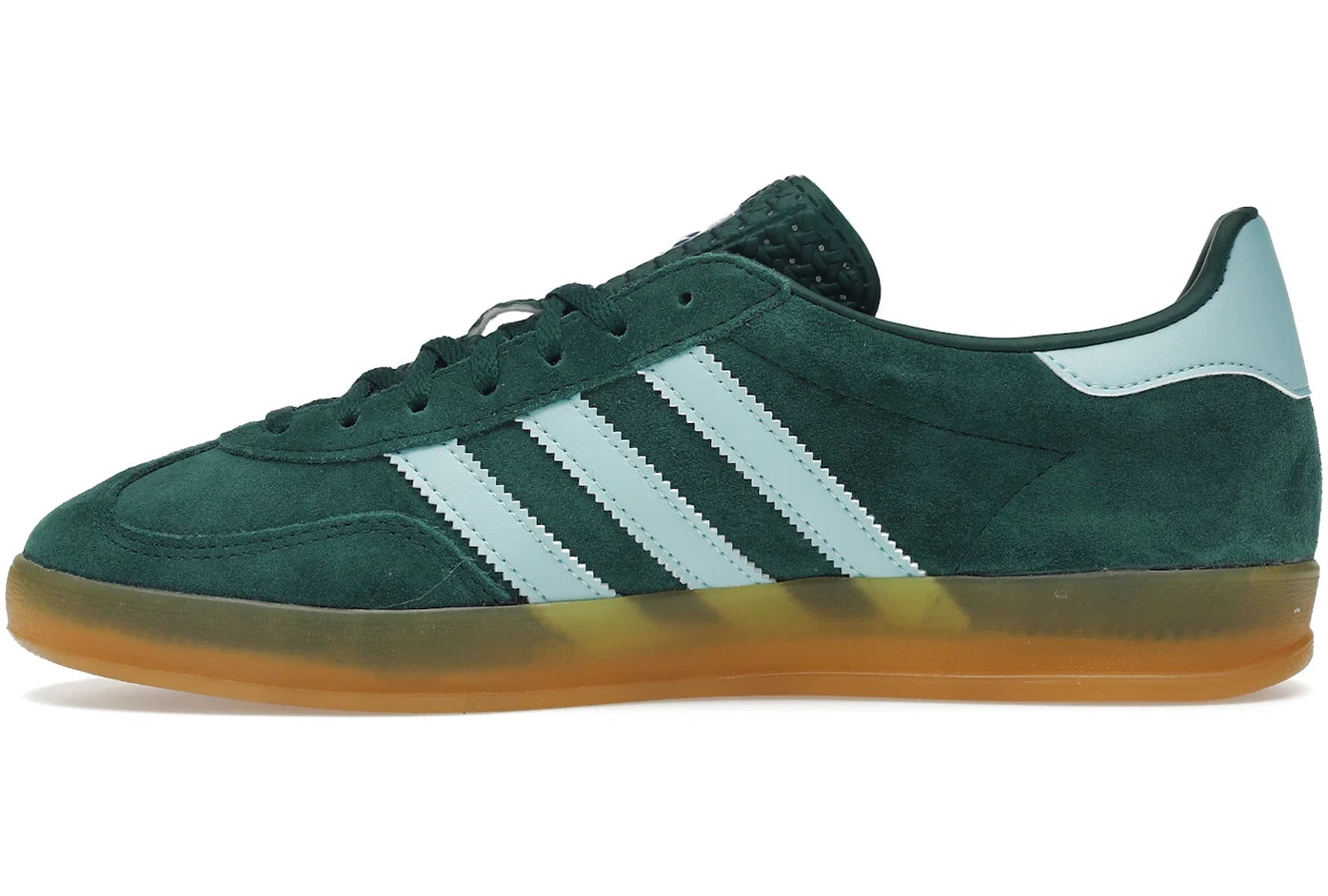 Adidas Gazelle Indoor Collegiate Green