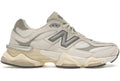 New Balance 9060 Sea Salt White