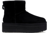 UGG Classic Mini Platform Boot Black