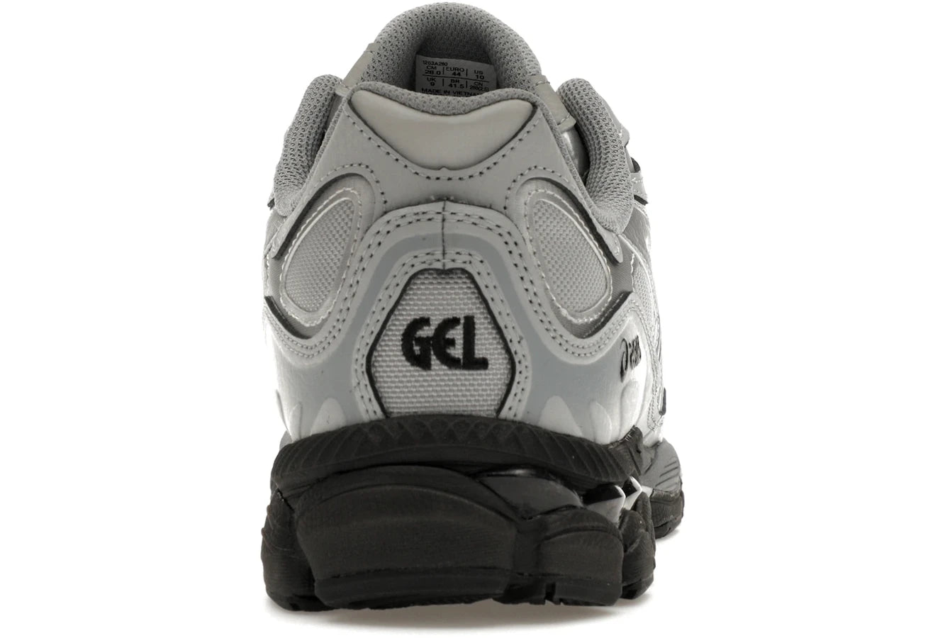 ASICS Gel-NYC Mid Grey Sheet Rock