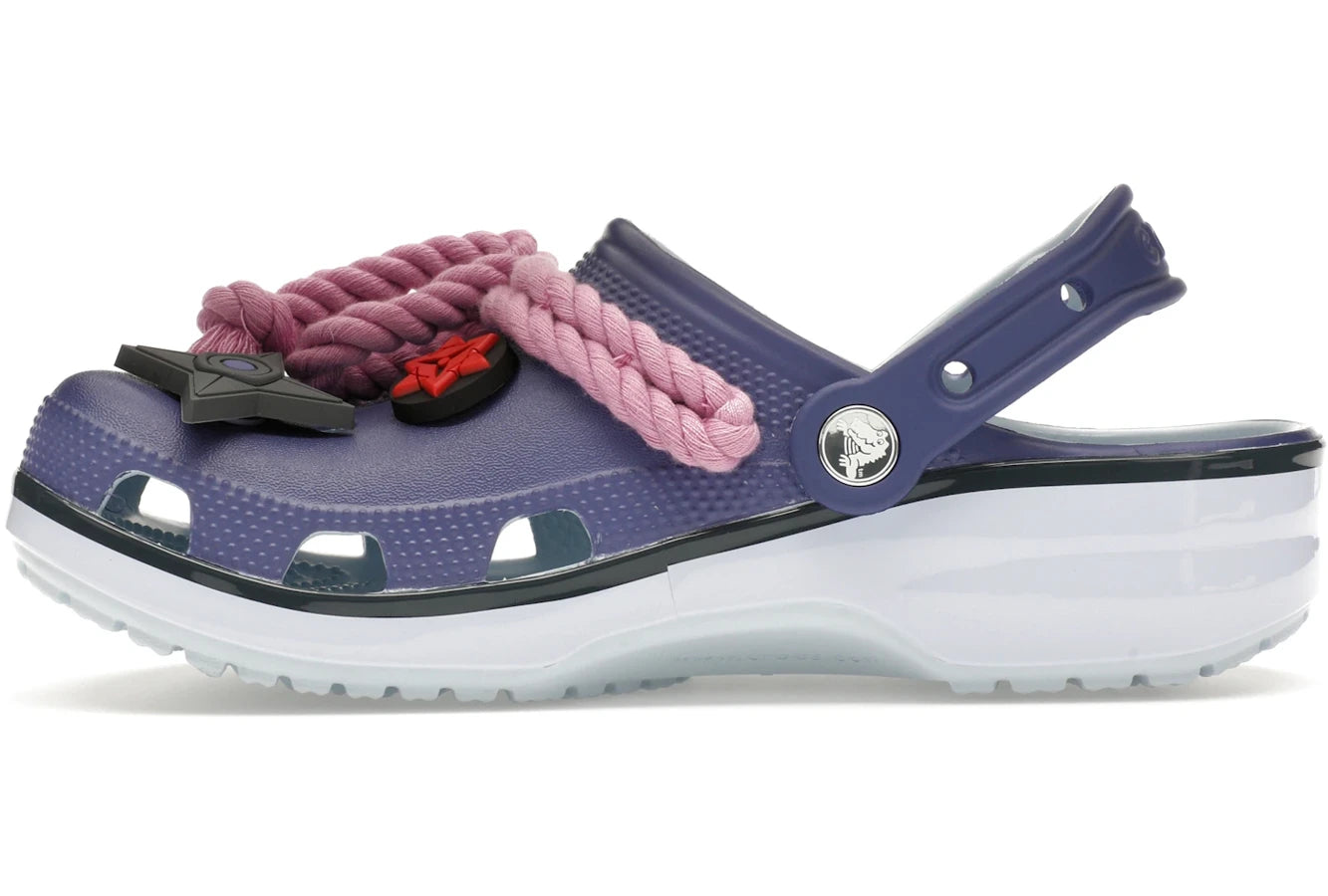 Crocs Classic Clog Naruto Sasuke