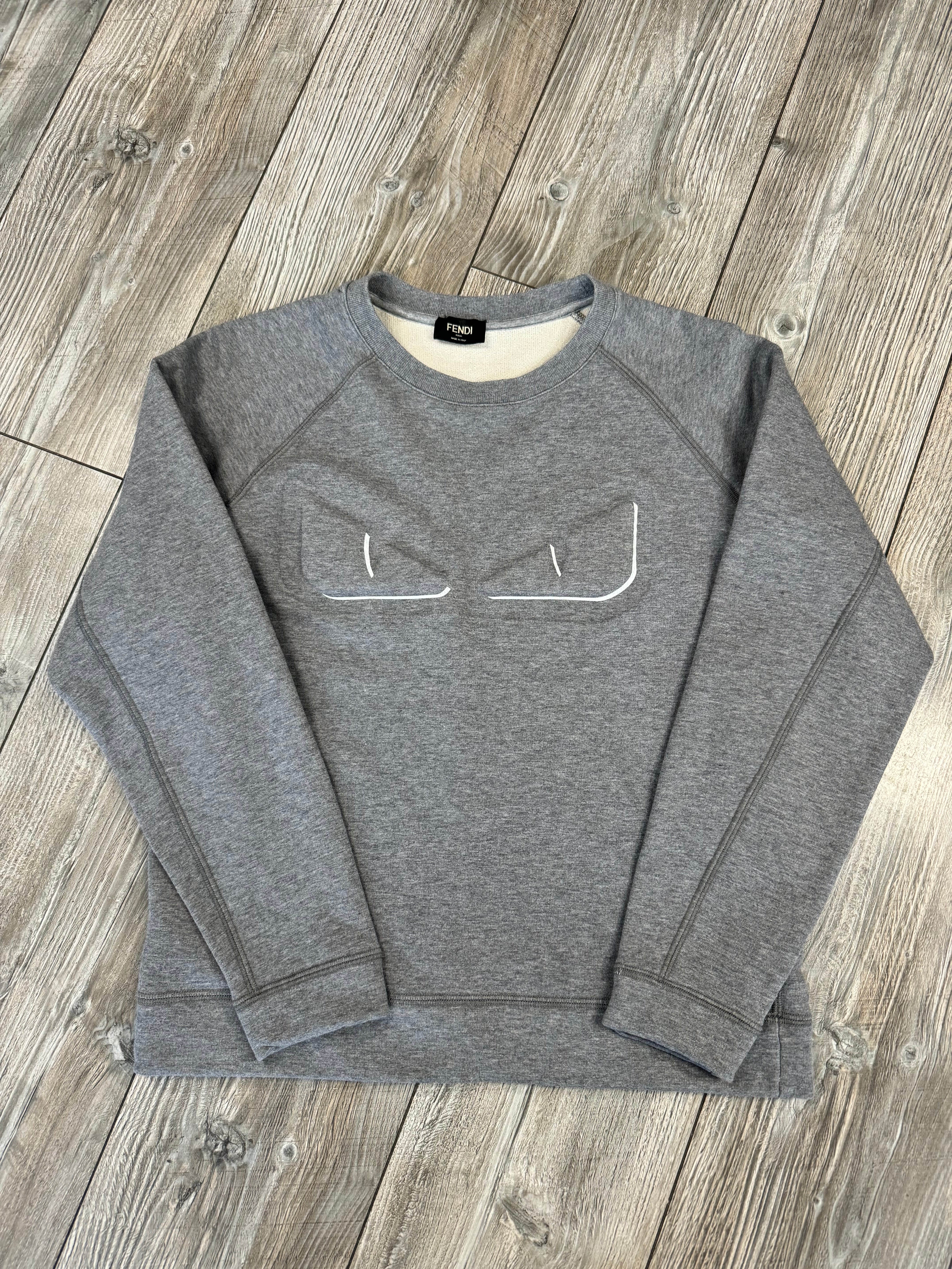 Fendi Sweater (Fit XS)