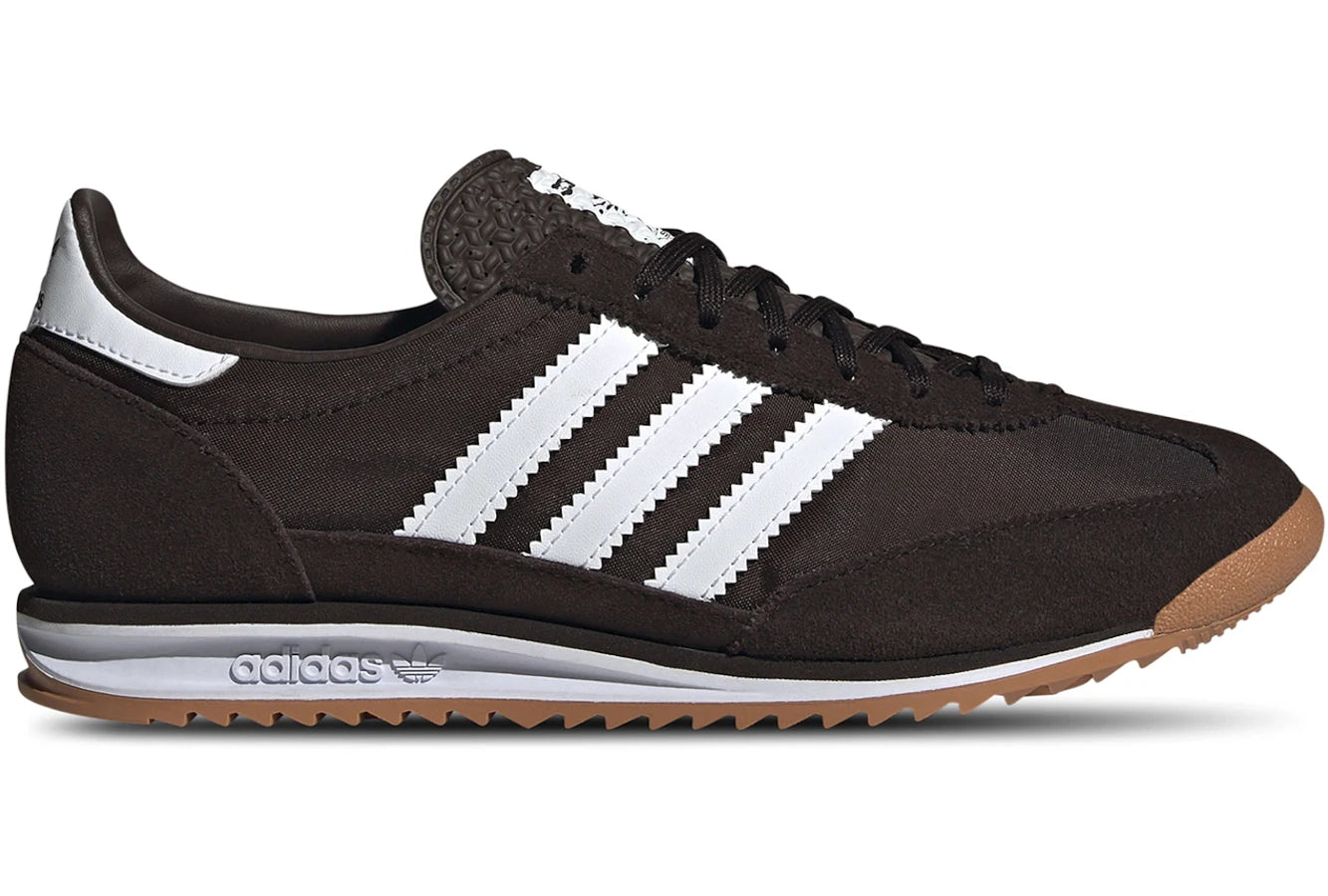 Adidas SL 72 OG Dark Brown White