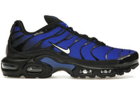 Nike Air Max Plus Premium Black Racer Blue