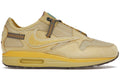 Nike Air Max 1 Travis Scott Cactus Jack Saturn Gold
