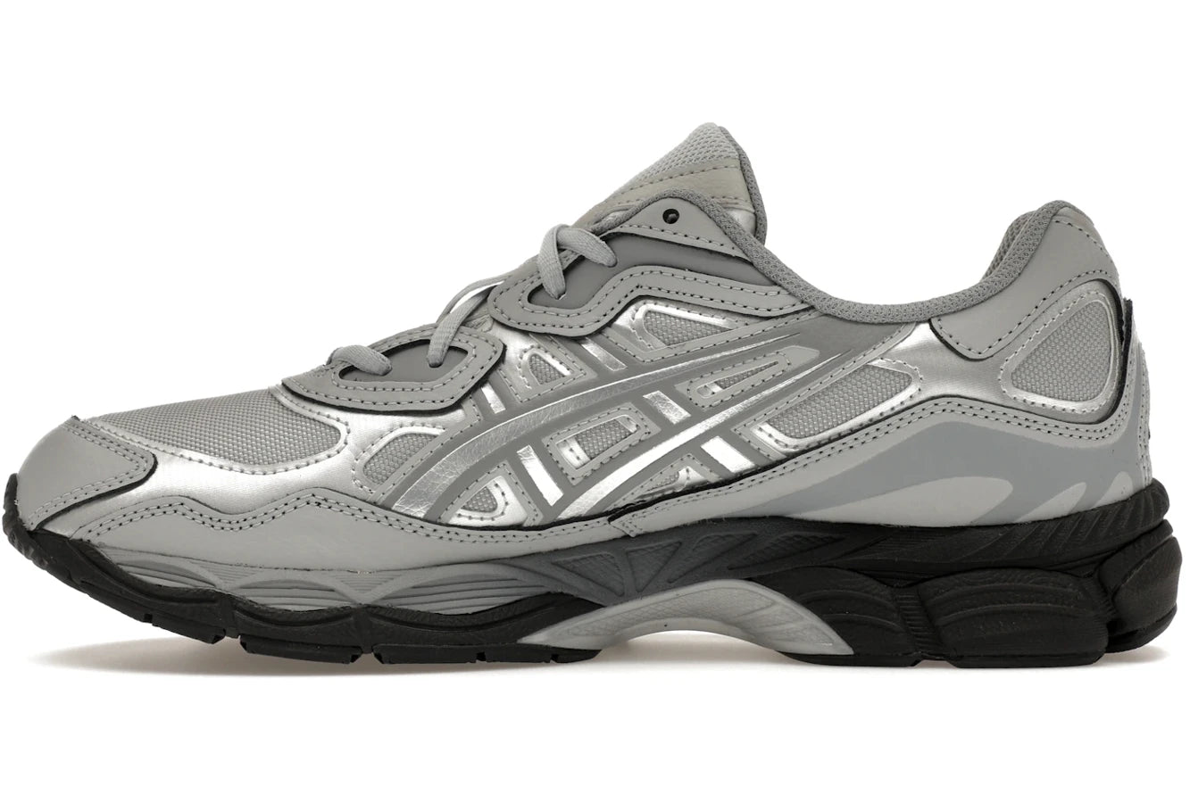ASICS Gel-NYC Mid Grey Sheet Rock